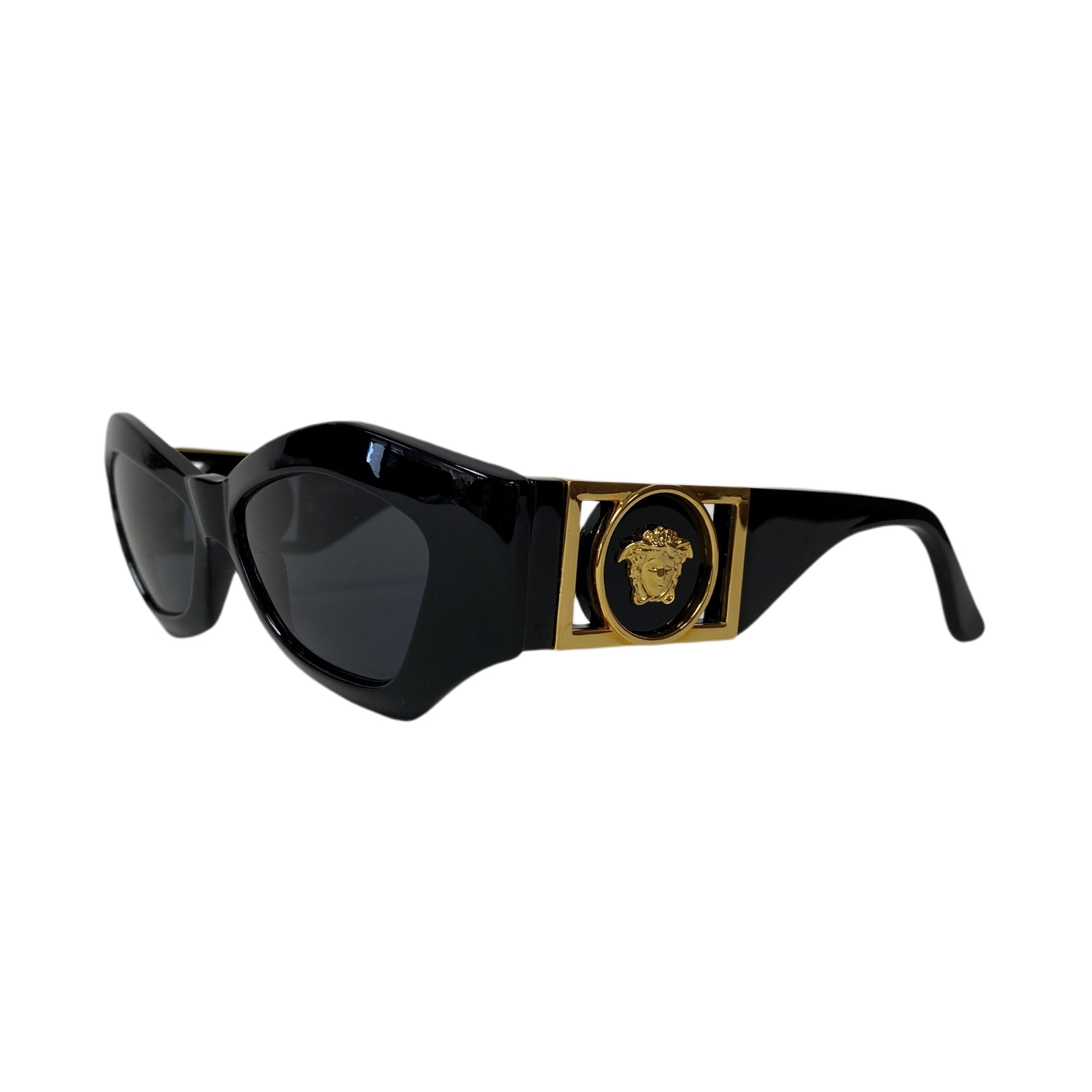 GIANNIVERSACE ジャンニヴェルサーチ 421/B サングラス – VINTAGE 