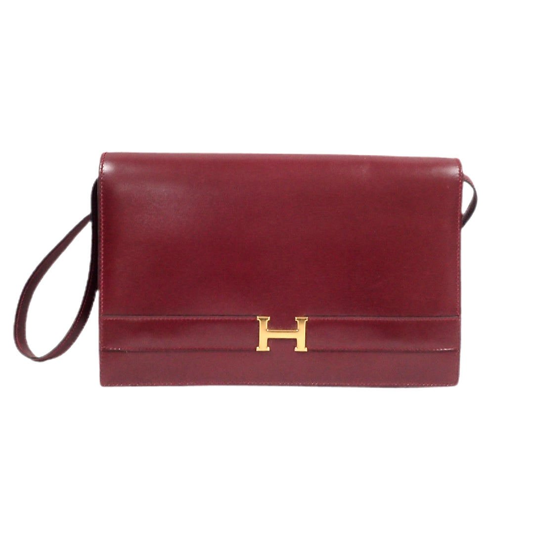 * HERMES 에르메스 ANNIE 2way 숄더백