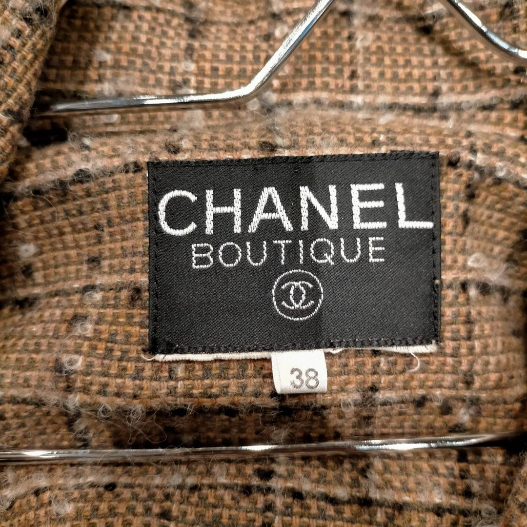 * CHANEL 샤넬 재킷
