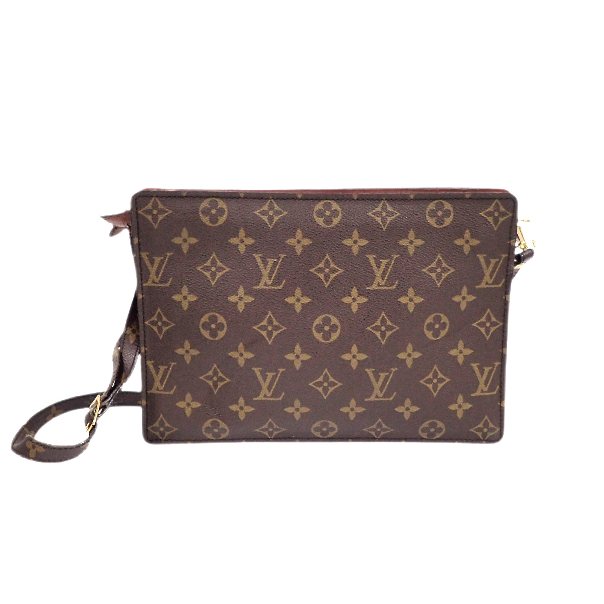 LOUIS VUITTON ルイヴィトン モノグラム アンギャン M51205