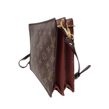Load image into Gallery viewer, Louis Vuitton Monogram Enghien Shoulder Cross Body Bag M51205 Shoulder Bag
