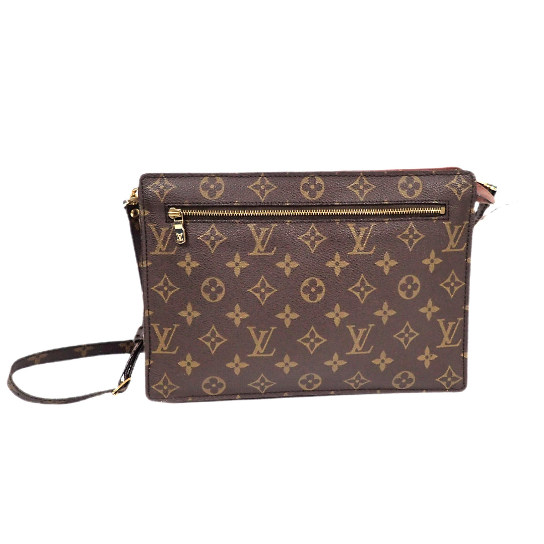 *LOUIS VUITTON ルイヴィトン モノグラム アンギャン Ｍ51205 ショルダーバッグ