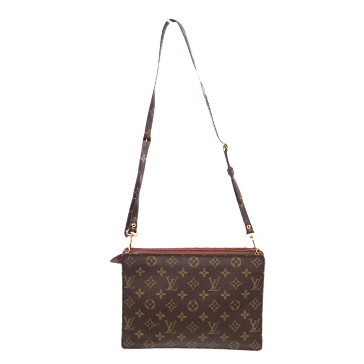 *LOUIS VUITTON ルイヴィトン モノグラム アンギャン Ｍ51205 ショルダーバッグ