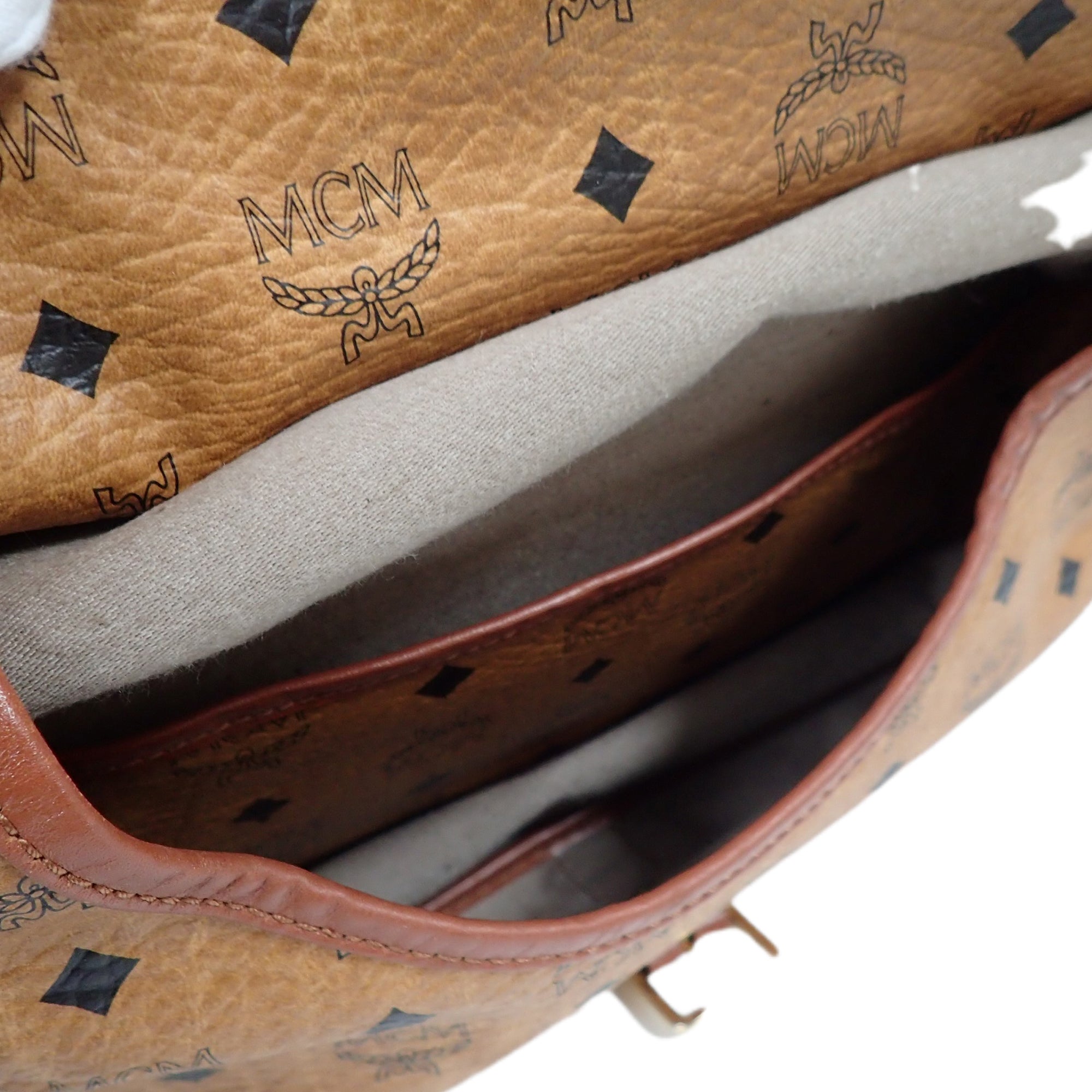 フラップショルダーバッグ – VINTAGE SELECT SHOP MAISON DE VII