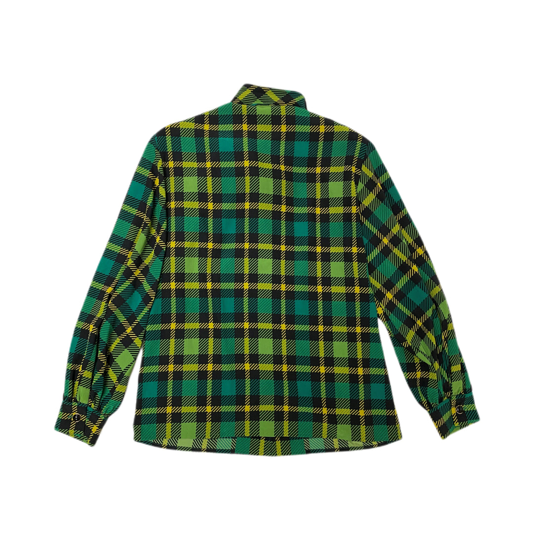 *Yves Saint Laurent イヴ サンローラン シャツブラウス