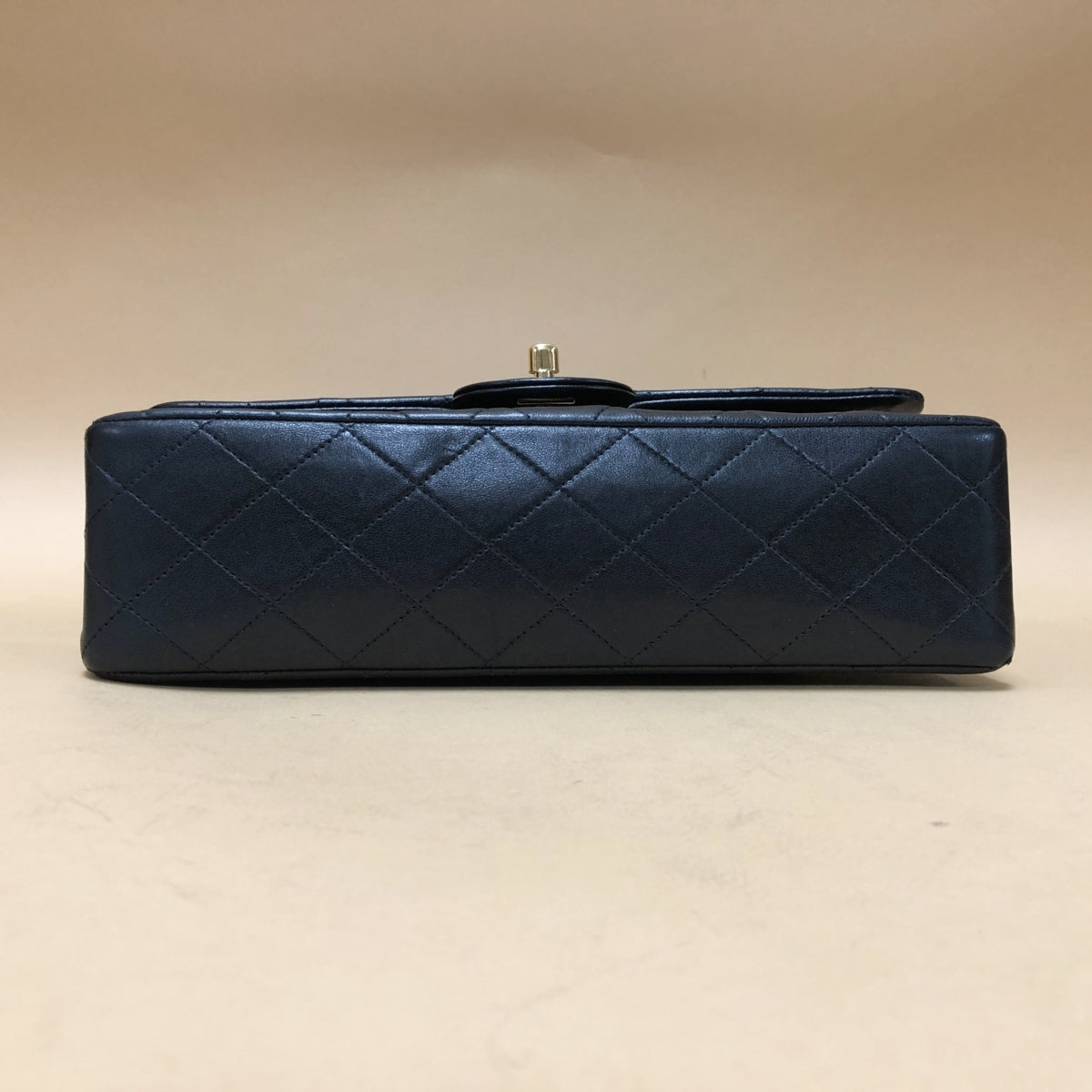 CHANEL シャネル マトラッセ Wチェーンショルダーバッグ Wフラップ