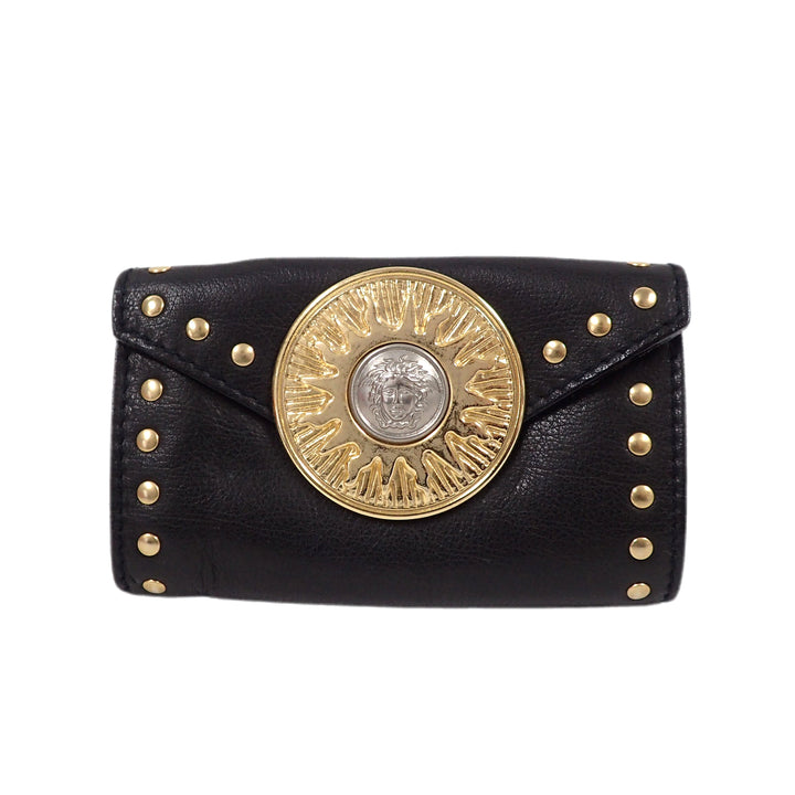 *GIANNIVERSACE ジャンニヴェルサーチ メデューサ 小物入れ