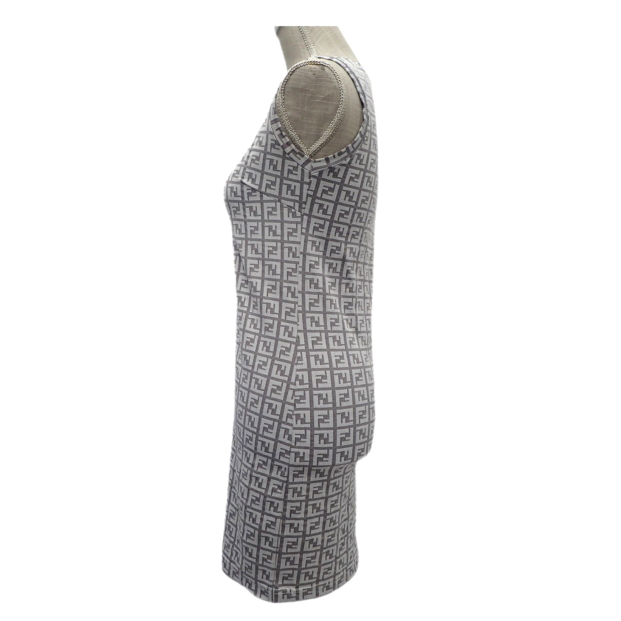 FENDI フェンディ ワンピース – VINTAGE SELECT SHOP MAISON DE VII