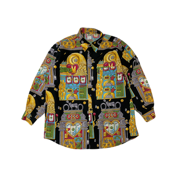 Moschino Moschino衬衫男士