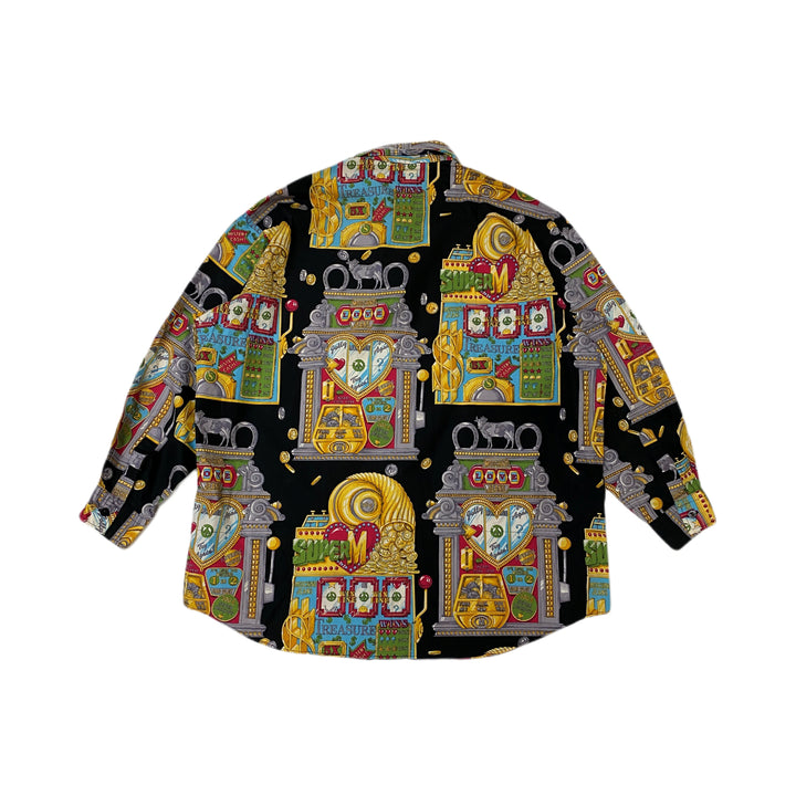 Moschino Moschino衬衫男士