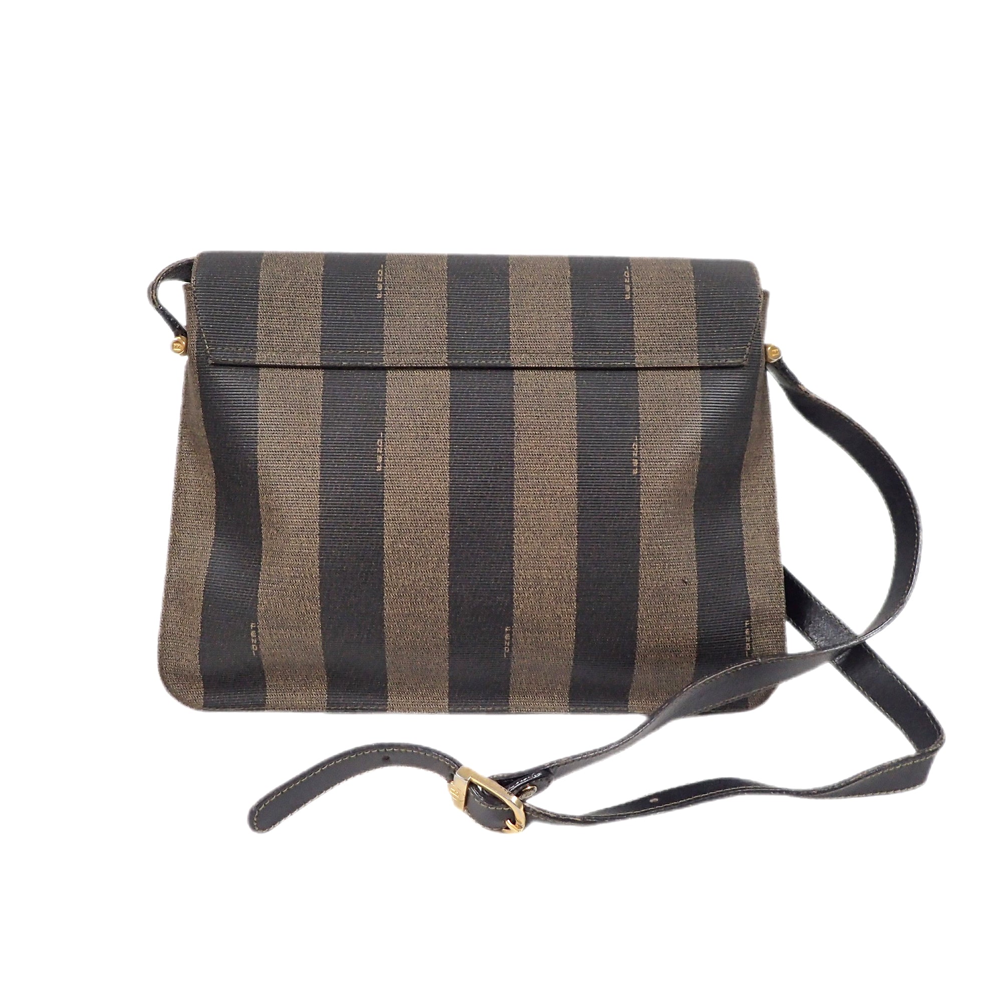 FENDI フェンディ ペカン柄 ショルダーバッグ – VINTAGE SELECT SHOP