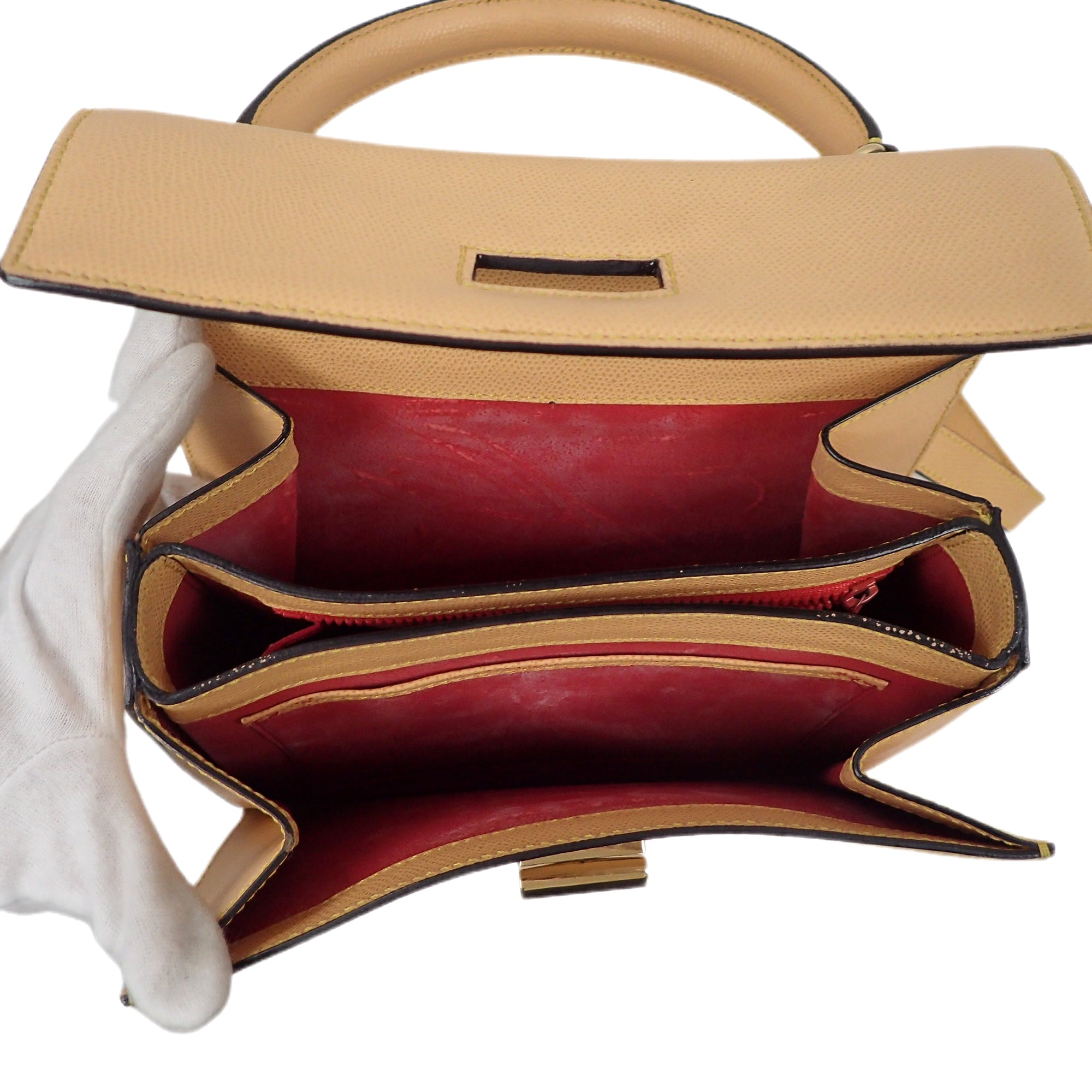 CELINE セリーヌ 2way ショルダーバッグ ハンドバッグ – VINTAGE