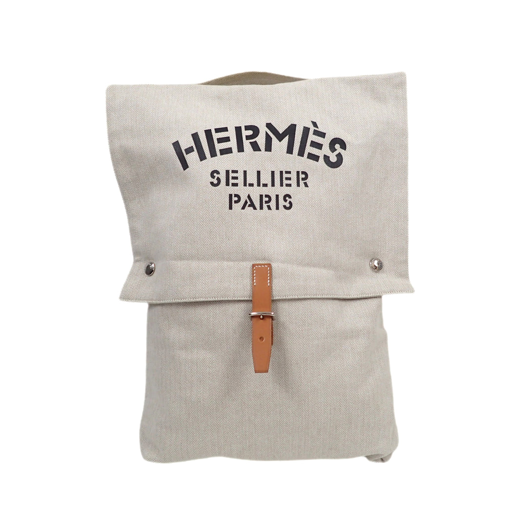 *HERMES 爱马仕 Buggy Baggage Arena 手提包