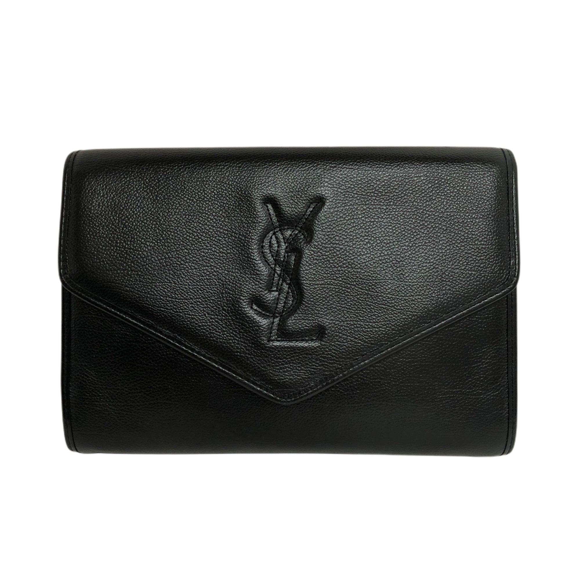 YvesSaintLaurent rivegauche イヴ サンローラン リヴゴーシュ クラッチバッグ YSL – VINTAGE SELECT  SHOP MAISON DE VII（メゾンドヴィ）