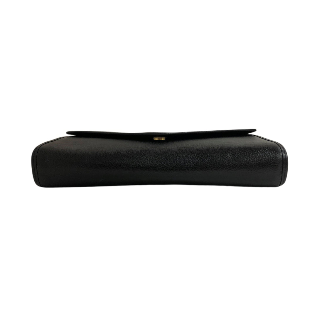 * YVESSAILLAURENT Rivegauche 이브 Saint Laurent Live Gosh 클러치 백 YSL