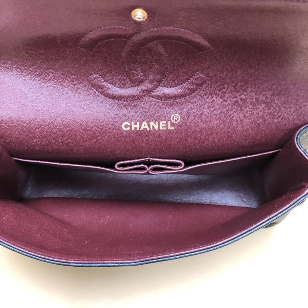 *■CHANEL香奈儿马特拉斯W链挎包W襟翼