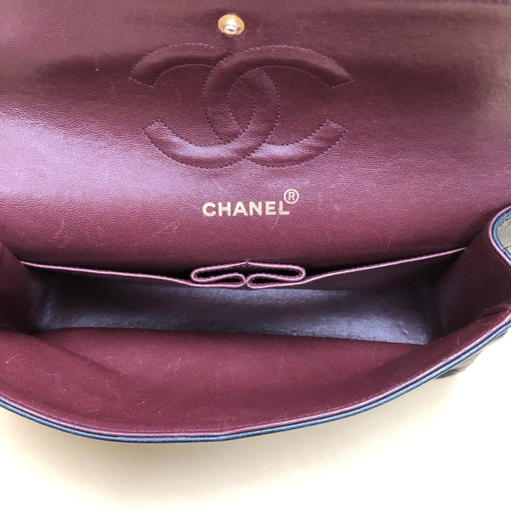 *■CHANEL香奈儿马特拉斯W链挎包W襟翼