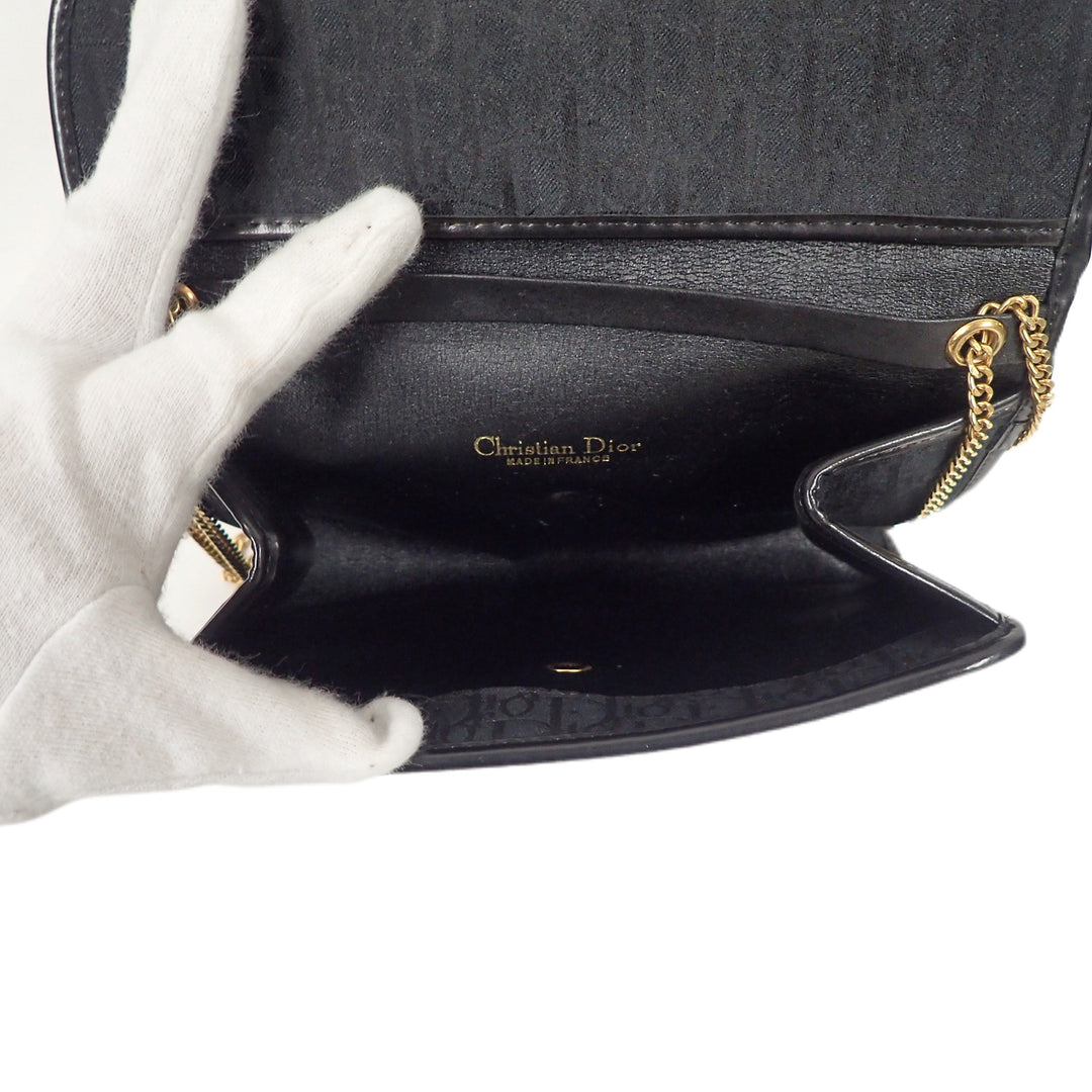 *Christian Dior 迪奥 Trotter 单肩包