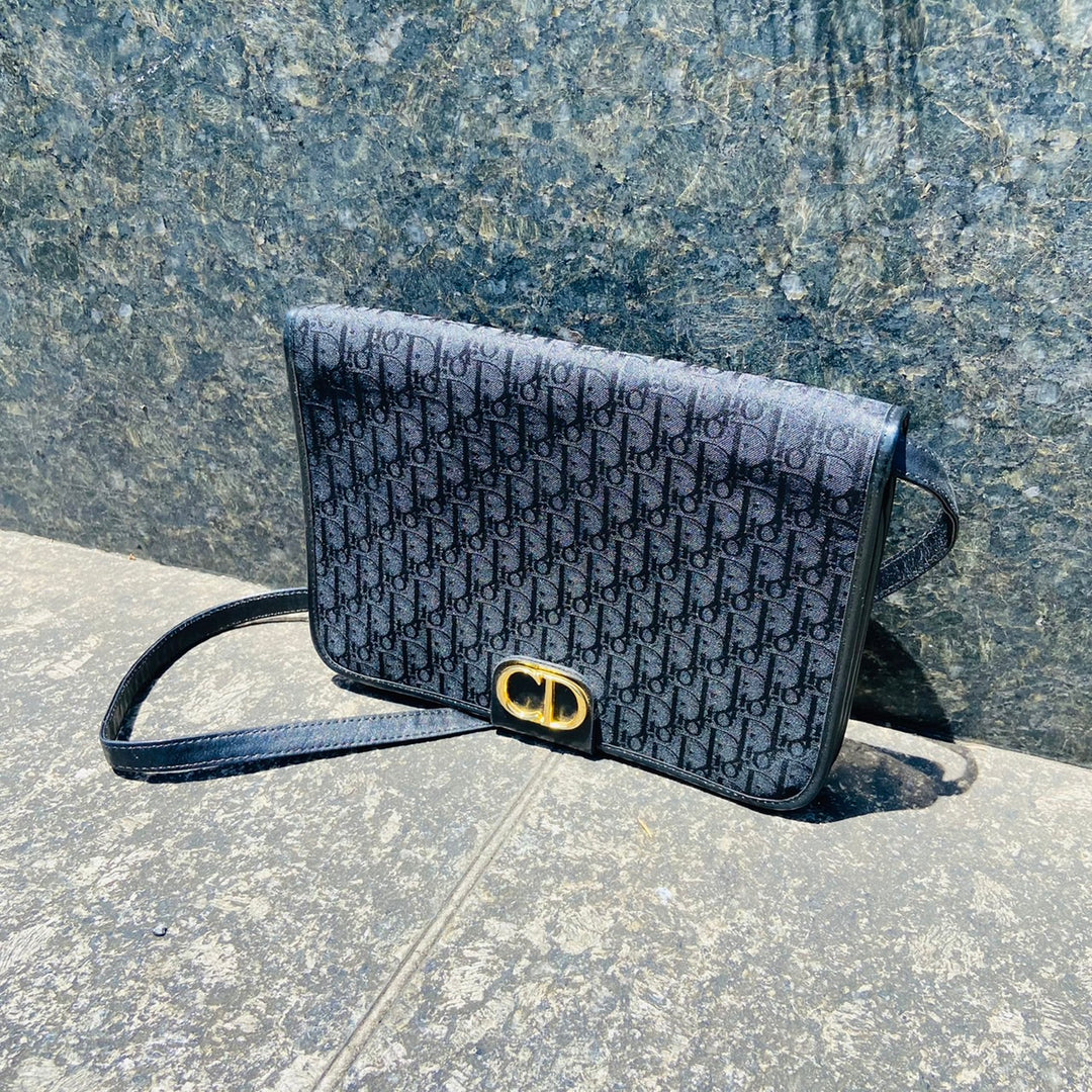 *Christian Dior 迪奥 Trotter 单肩包