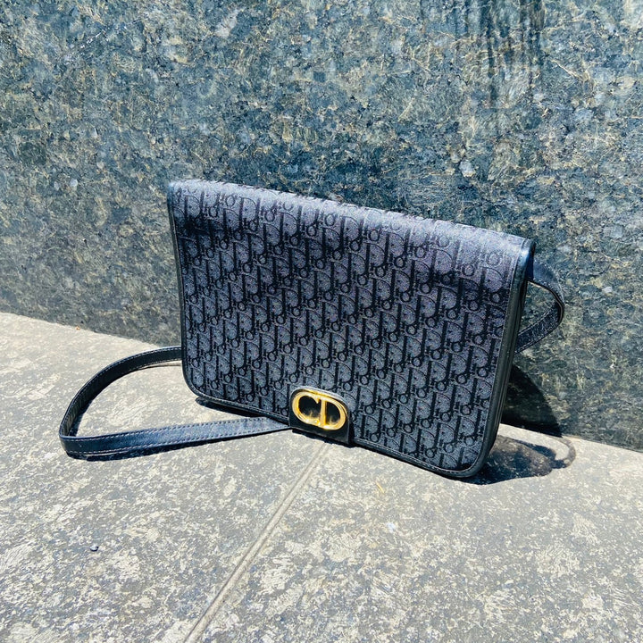 *Christian Dior 迪奥 Trotter 单肩包