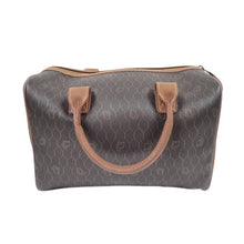 Load image into Gallery viewer, *Christian Dior honeycomb mini Boston bag
