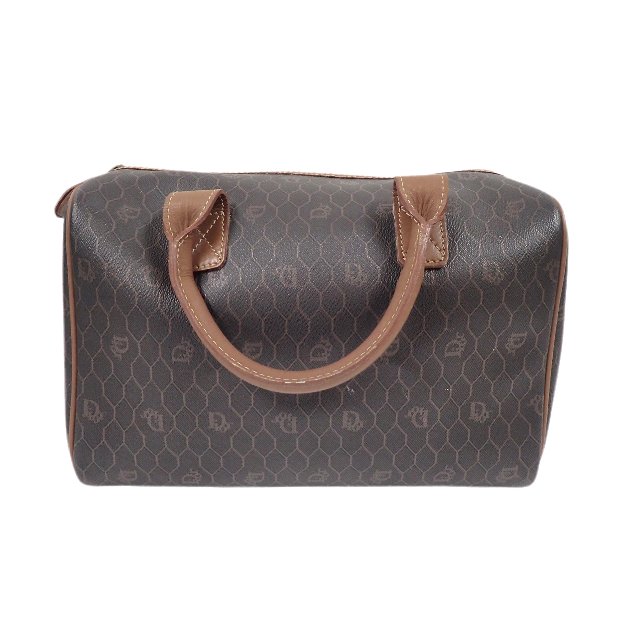 ＃Christian Dior ボストンバッグ ハニカム Christian Dior ボストンバッグ ハニカム