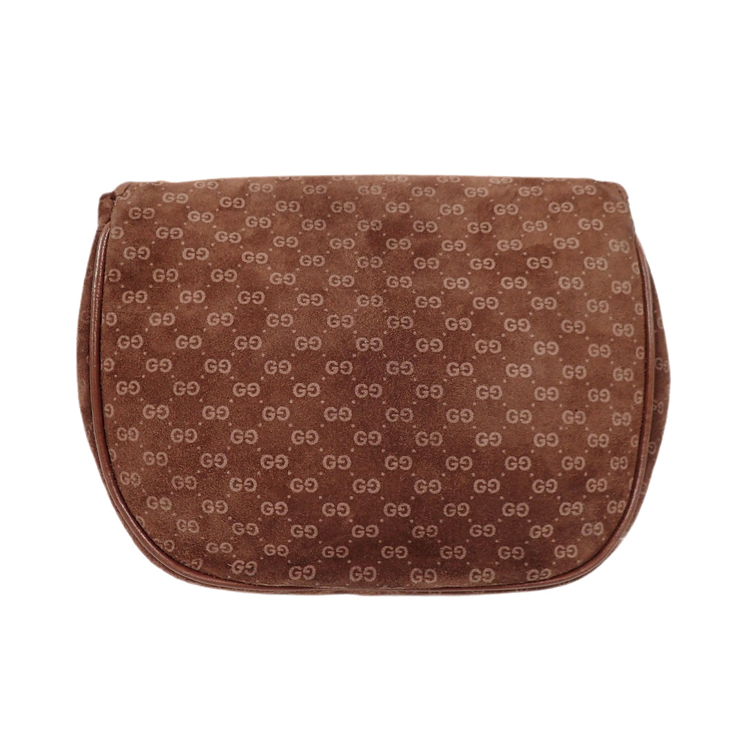 *GUCCI Gucci GG pattern shoulder bag
