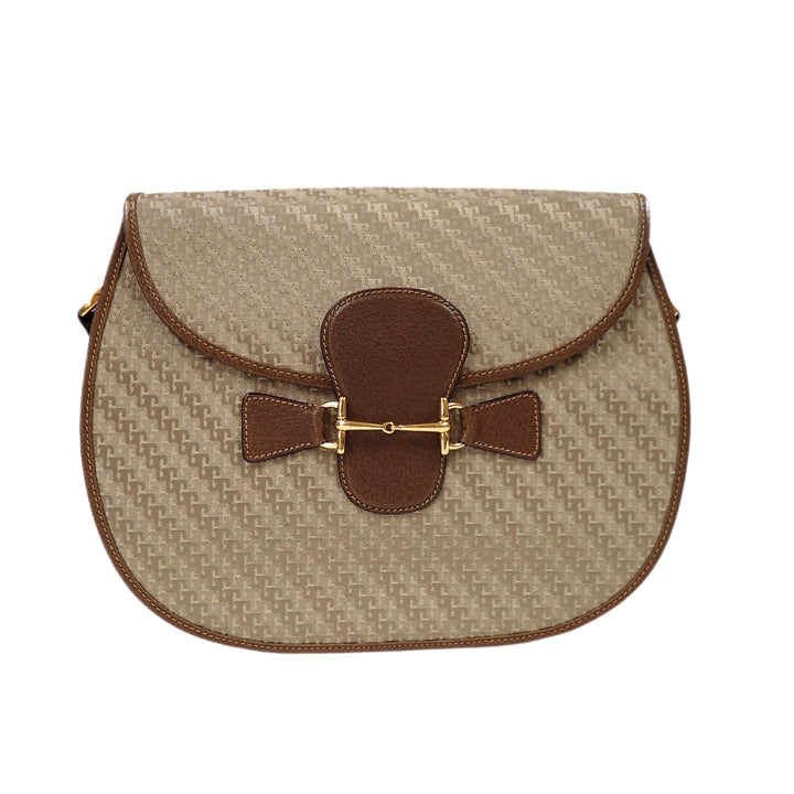 *GUCCI Hose Bit Shoulder Bag P7123V