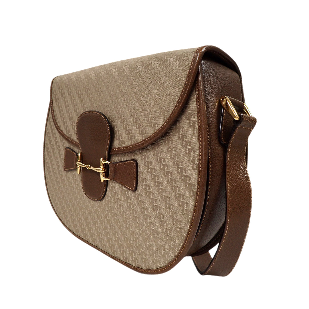 *GUCCI Hose Bit Shoulder Bag P7123V