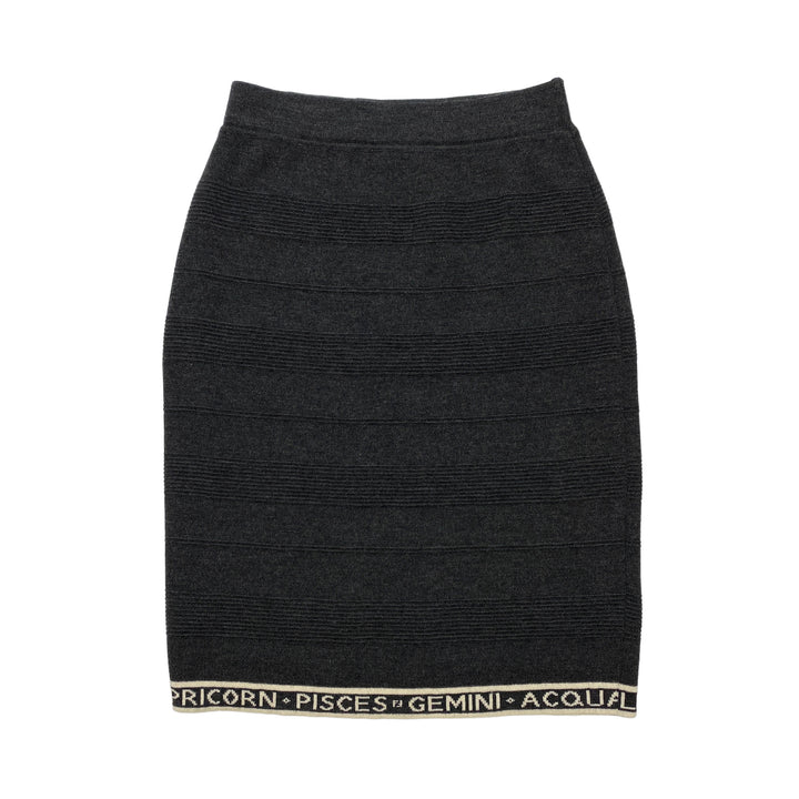 *Fendi Fendi Constellation Skirt