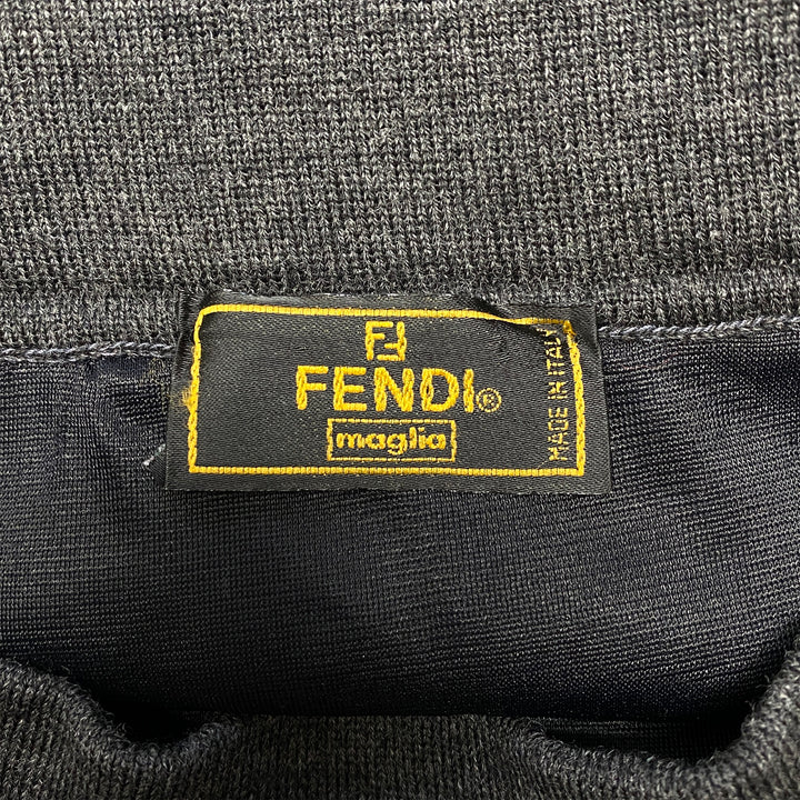 *Fendi Fendi Constellation Skirt