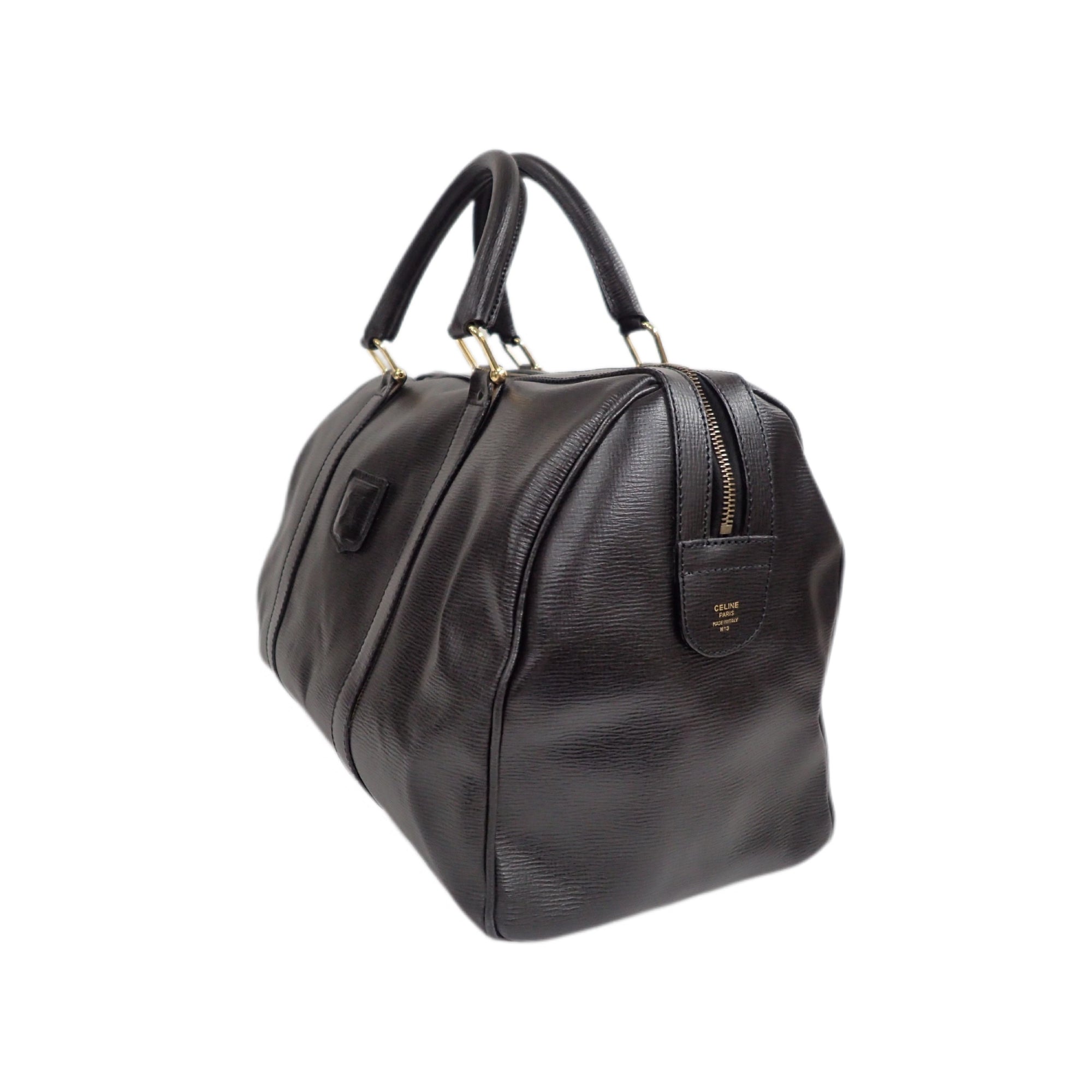 CELINE セリーヌ ボストンバッグ – VINTAGE SELECT SHOP MAISON