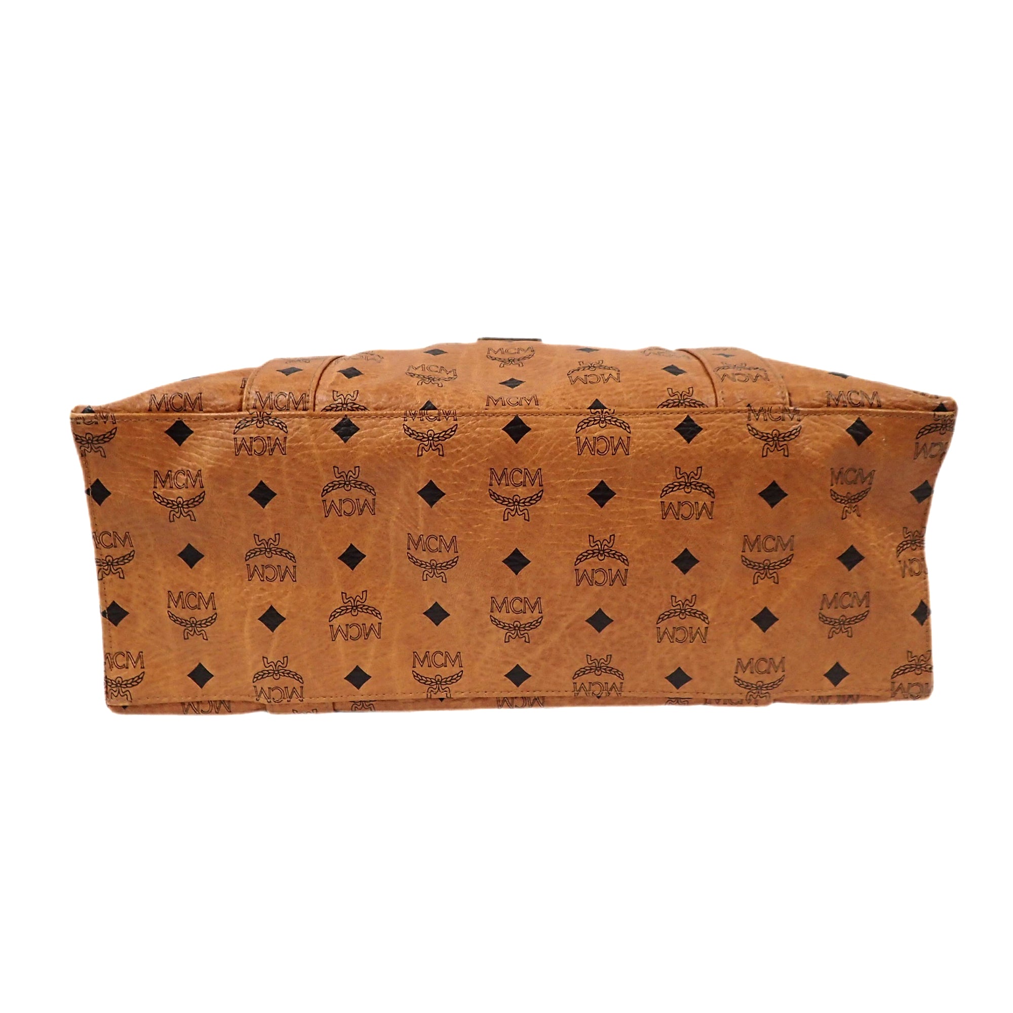 MCM ロゴ トートバッグ P7283V – VINTAGE SELECT SHOP MAISON DE