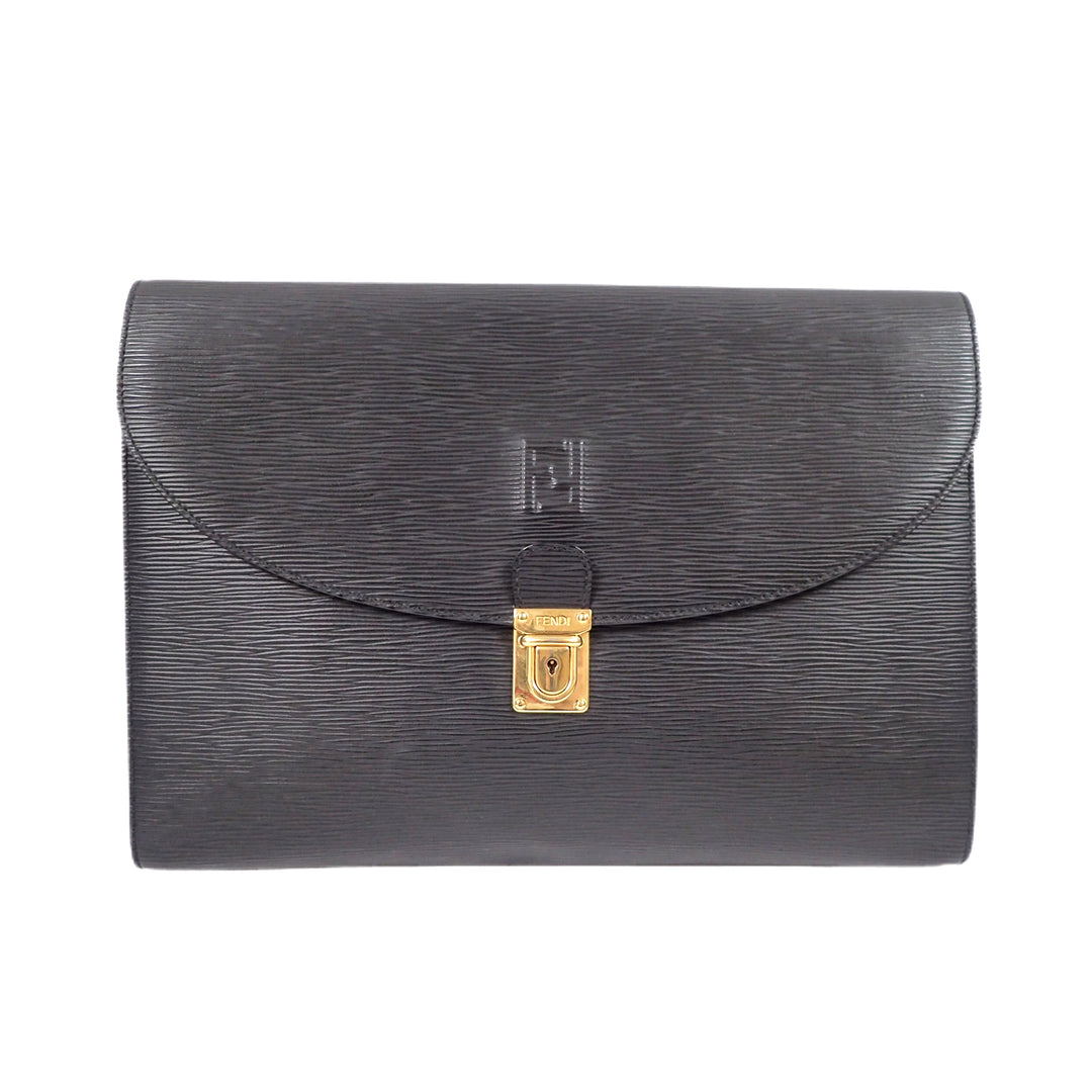 *FENDI 펜디 클러치 백
