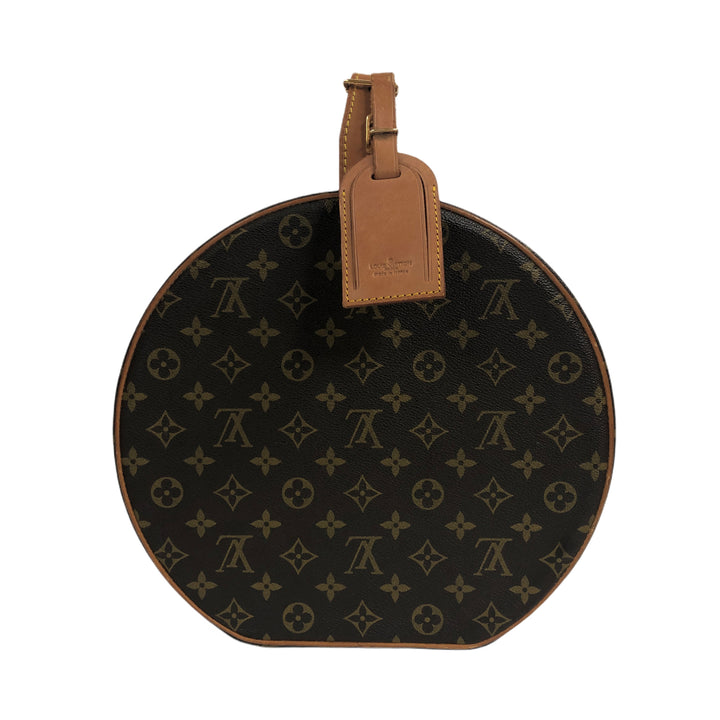 *LOUIS VUITTON ルイヴィトン ボワット･シャポー30 M23624 帽子入れ モノグラム P7329V