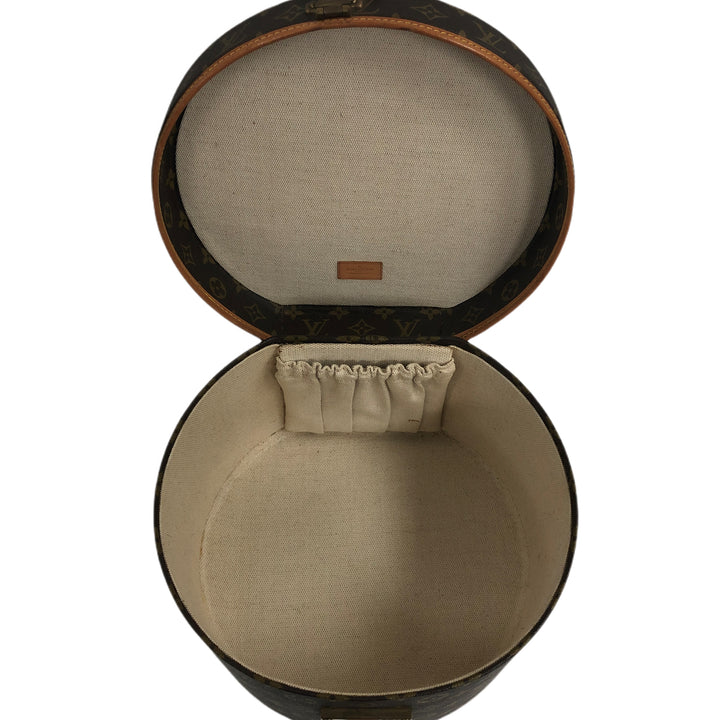 *LOUIS VUITTON ルイヴィトン ボワット･シャポー30 M23624 帽子入れ モノグラム P7329V