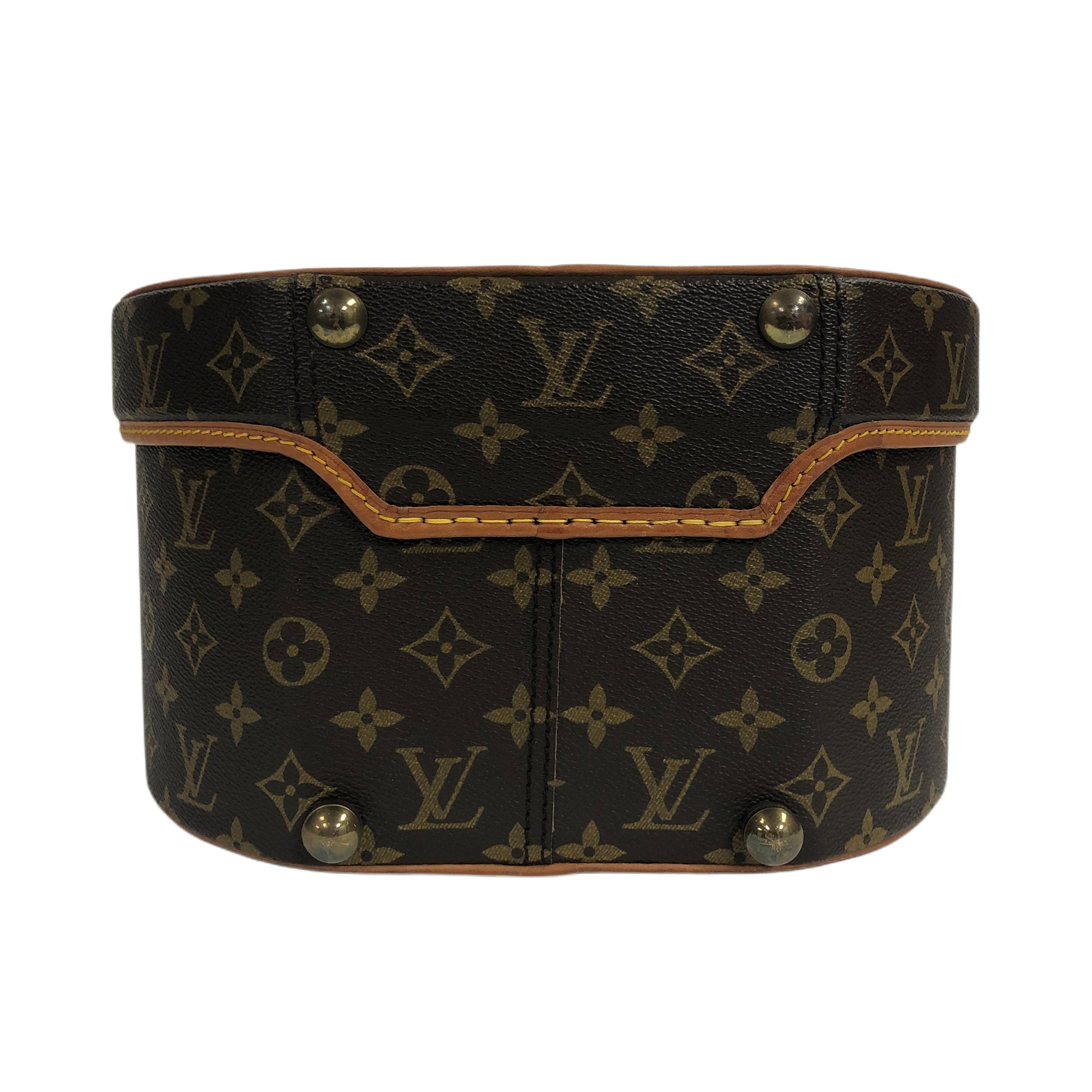 LOUIS VUITTON ルイヴィトン ボワット・シャポー30 M23624 帽子入れ