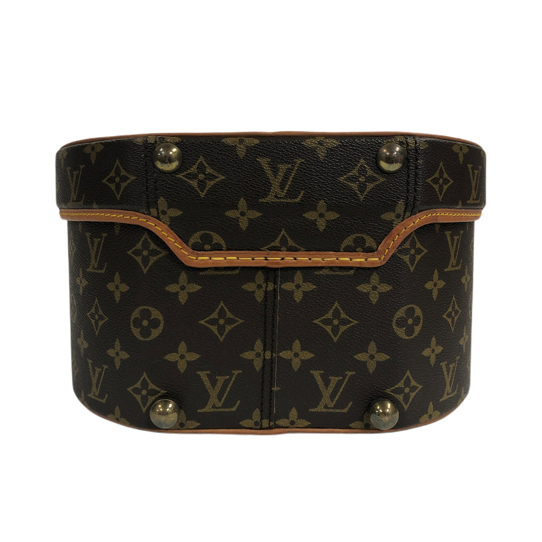 *LOUIS VUITTON ルイヴィトン ボワット･シャポー30 M23624 帽子入れ モノグラム P7329V