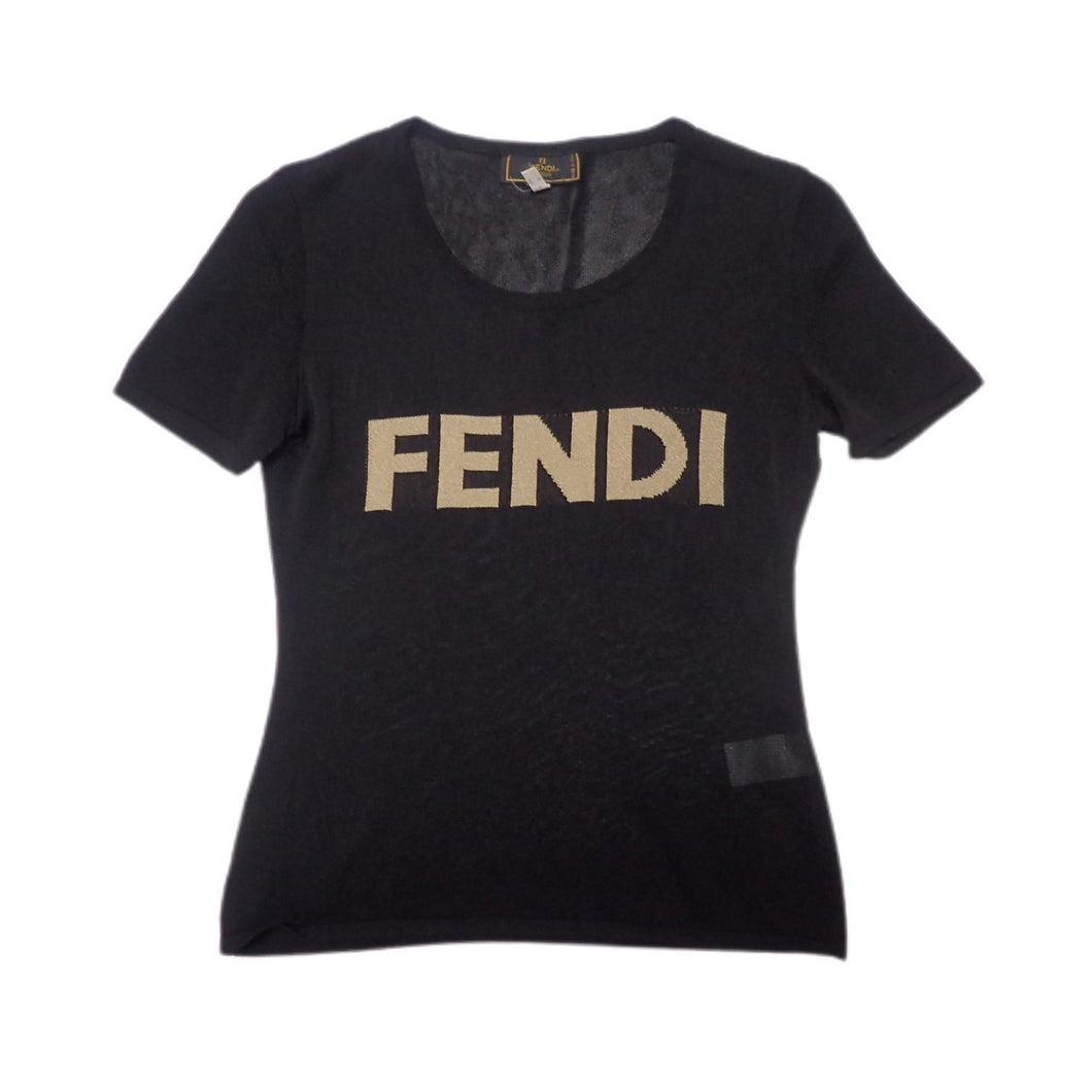 *FENDI フェンディ Tシャツ
