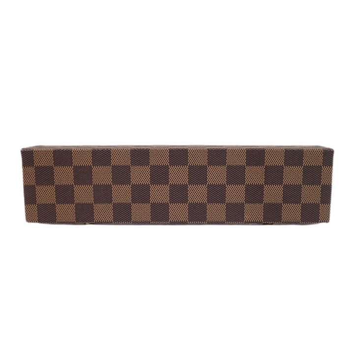 *LOUIS VUITTON Louis Vuitton Damier 25th Anniversary Model Clock Case