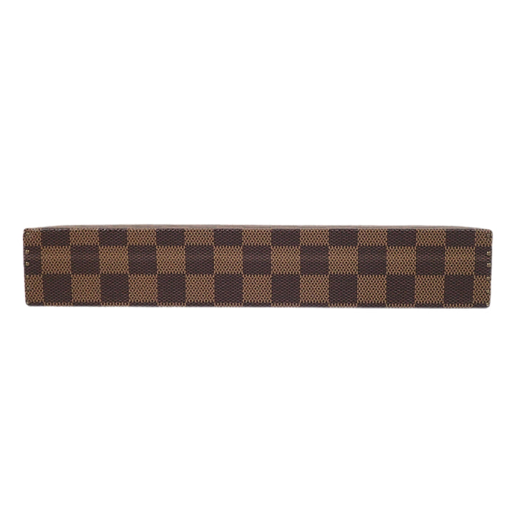 *LOUIS VUITTON Louis Vuitton Damier 25th Anniversary Model Clock Case