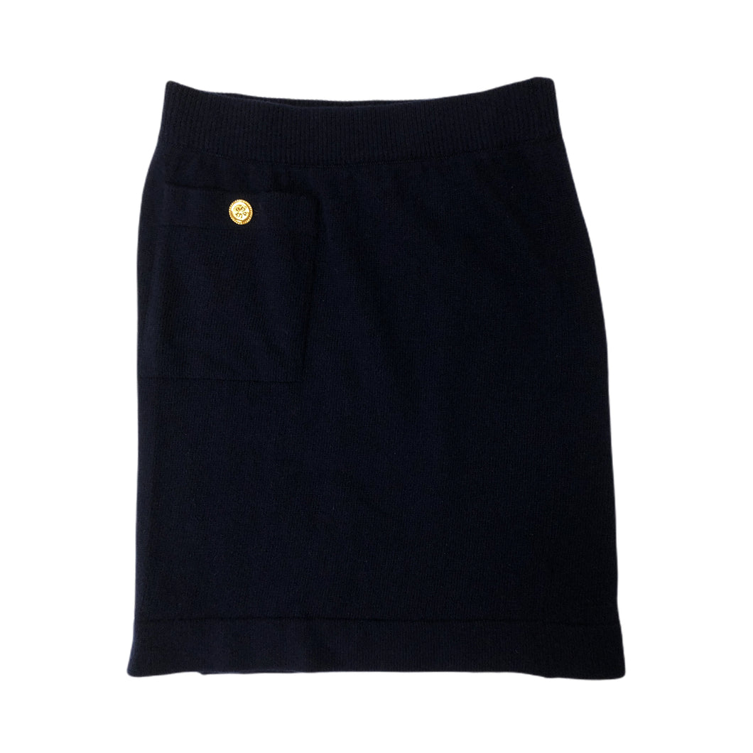 * Chanel Knit Skirt