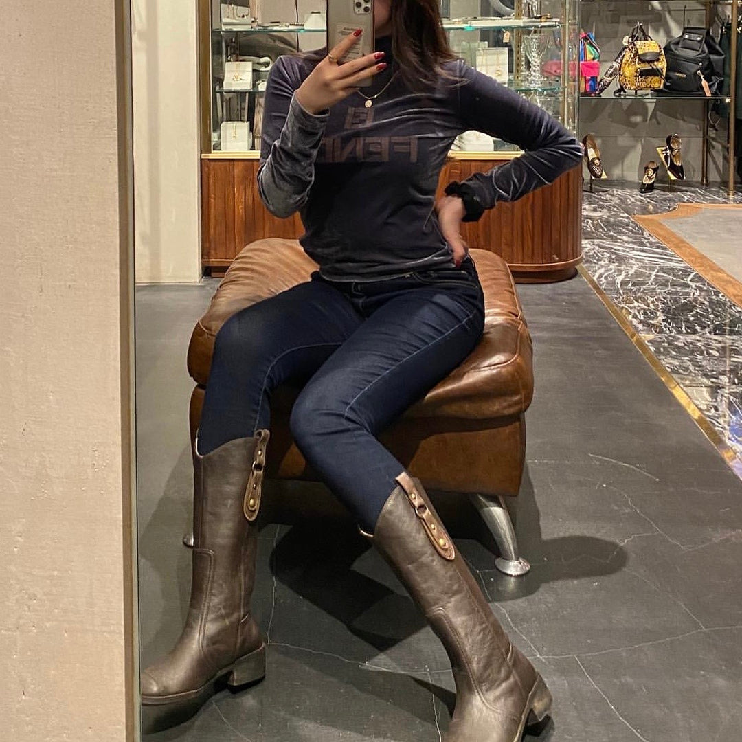 *FENDI 芬迪 衬衫