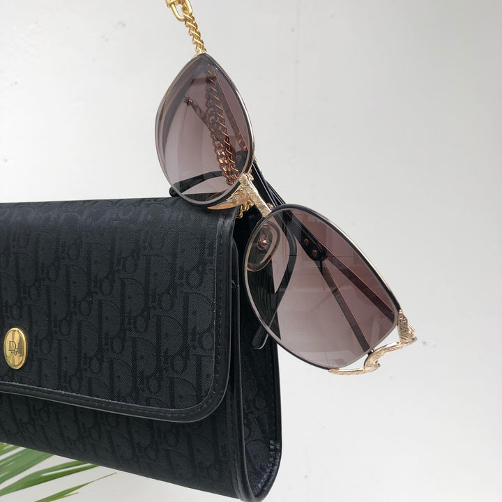 *Christian Dior クリスチャンディオール サングラス 2842 49 58□17