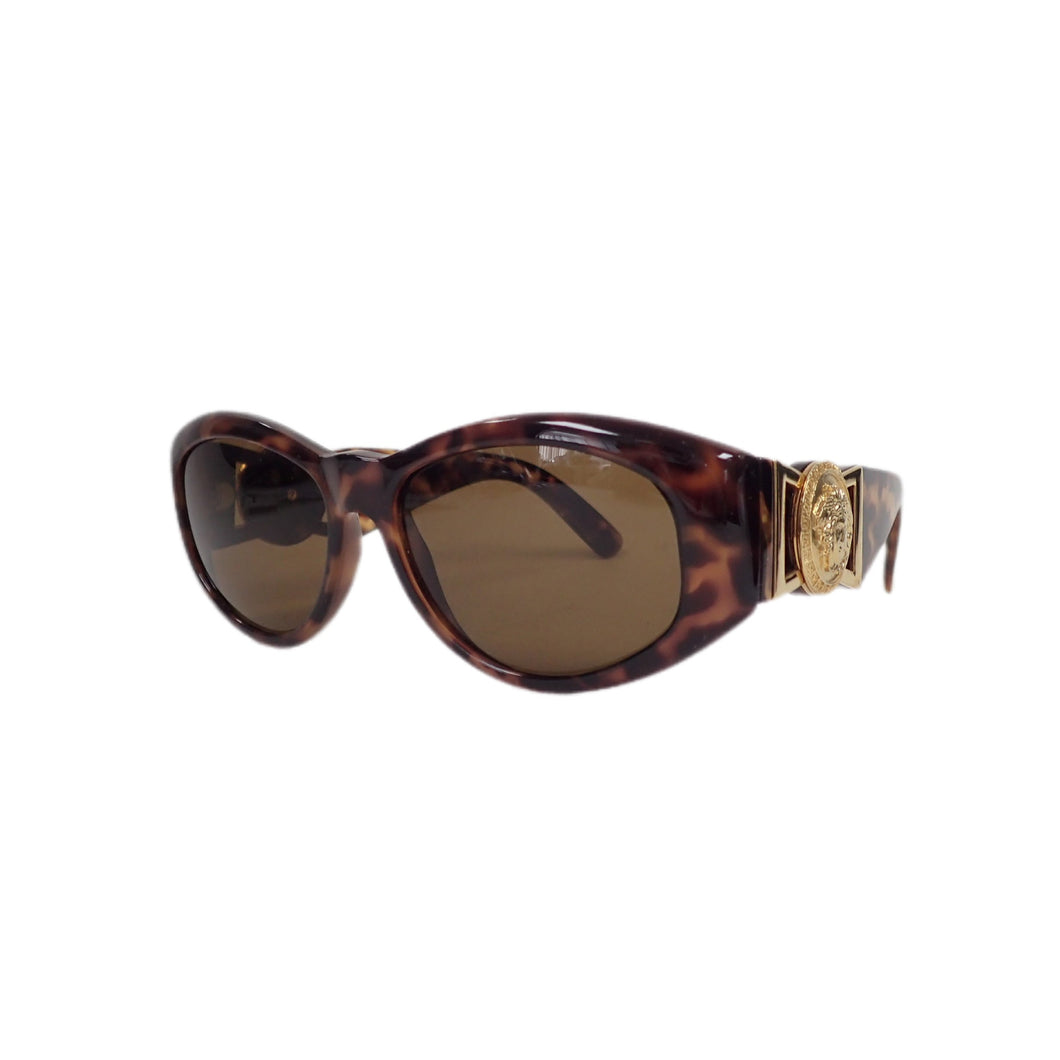 GIANNI VERSACE Medusa MOD 424 COL 869 OD Sunglasses