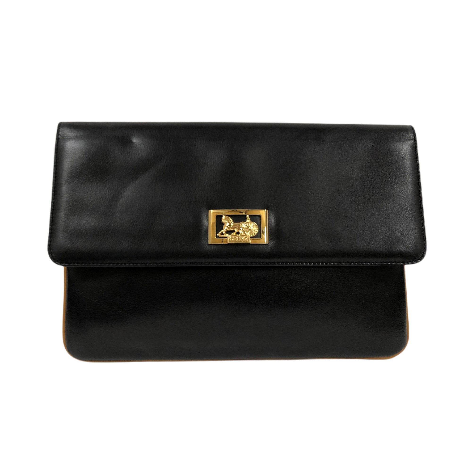 CELINE セリーヌ クラッチバッグ 馬車 – VINTAGE SELECT SHOP