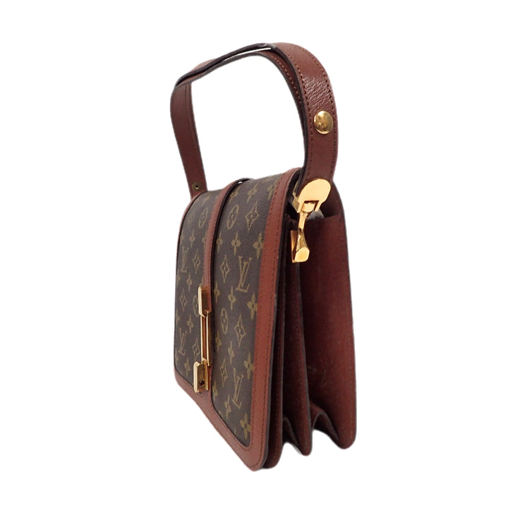 *LOUIS VUITTON 路易威登 Monogram Rond Point No.232 单肩包