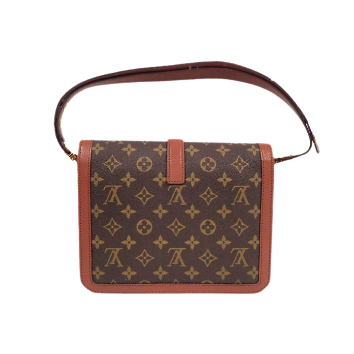 *LOUIS VUITTON 路易威登 Monogram Rond Point No.232 单肩包