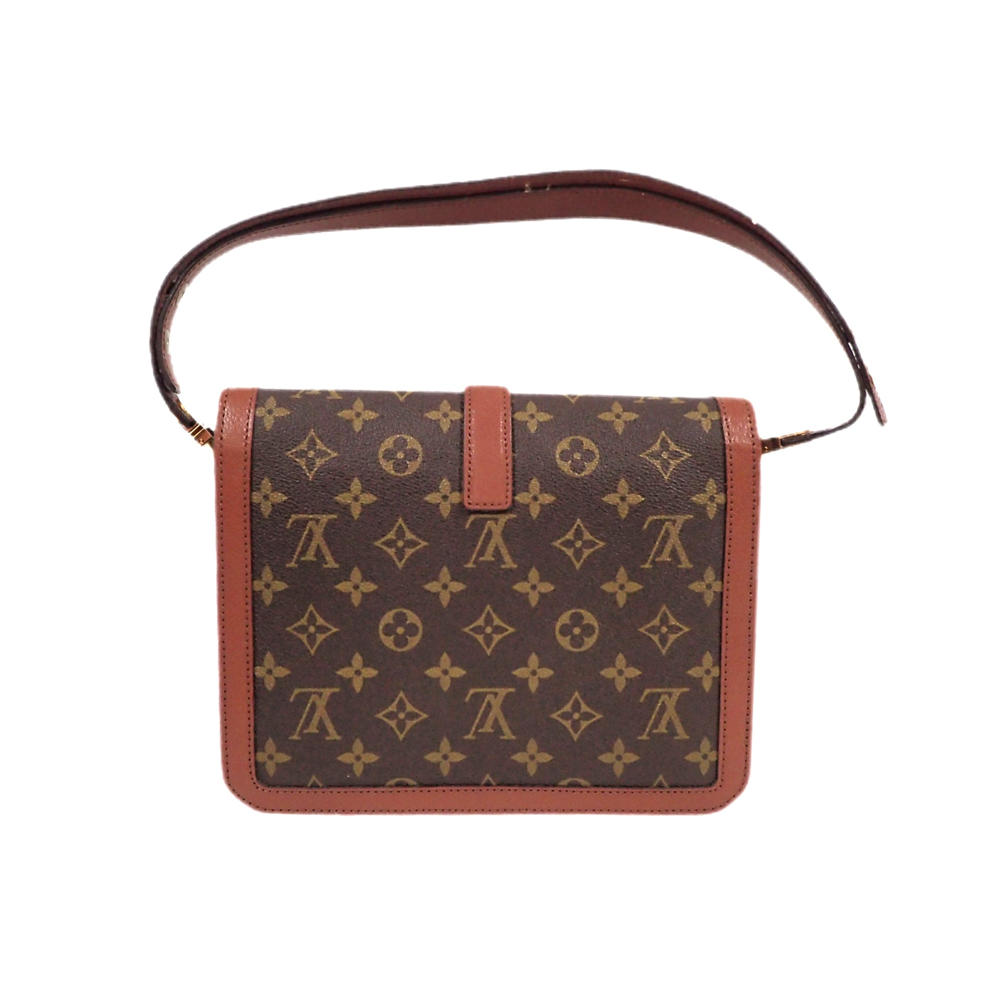 Vintage Louis Vuitton LV Monogram Rond Point No.232 Shoulder Bag