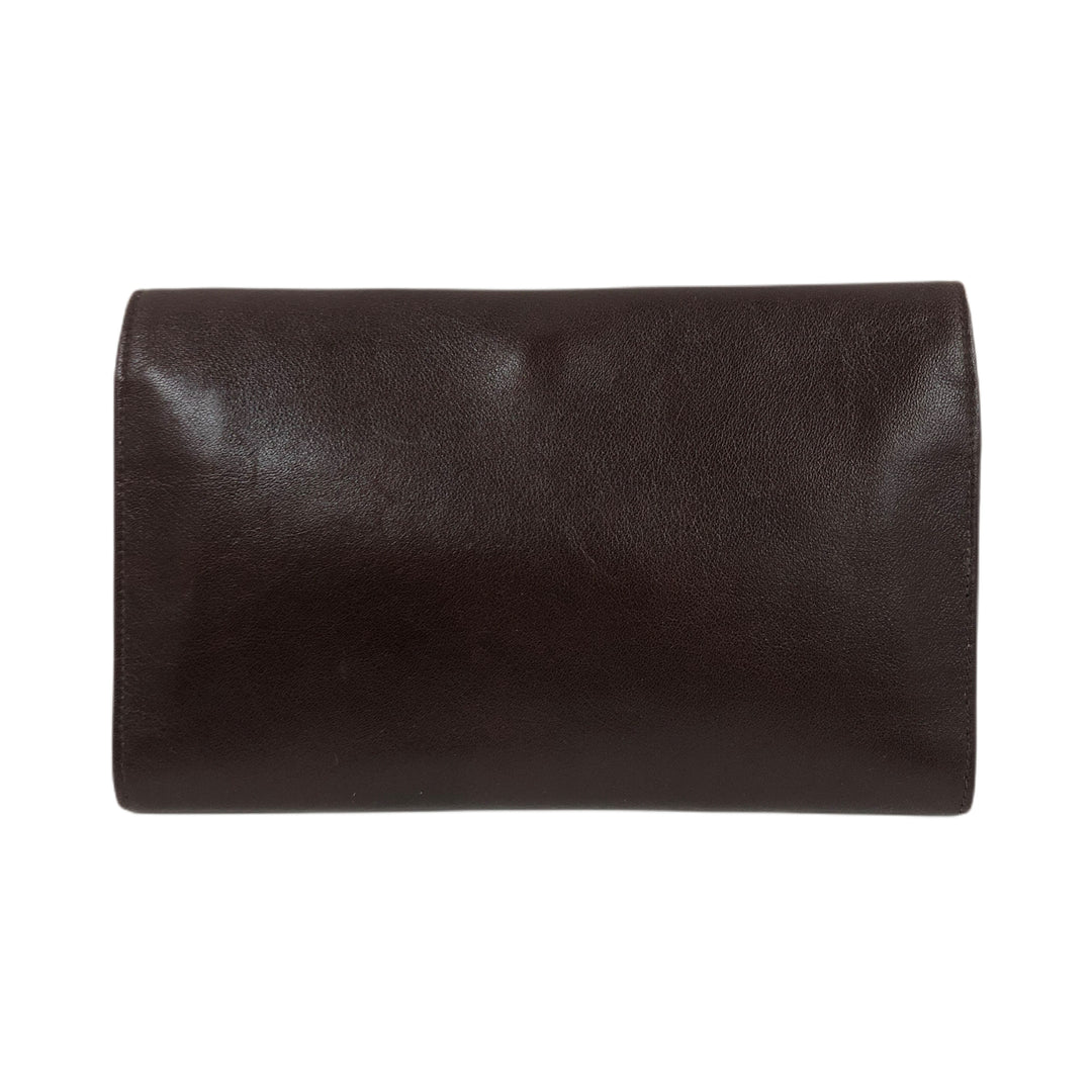 *CELINE Celine Clutch Bag Horse Purate P8103V